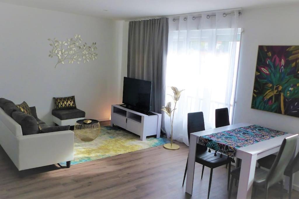 L'Escale N°5 Apartment Tartas Ngoại thất bức ảnh