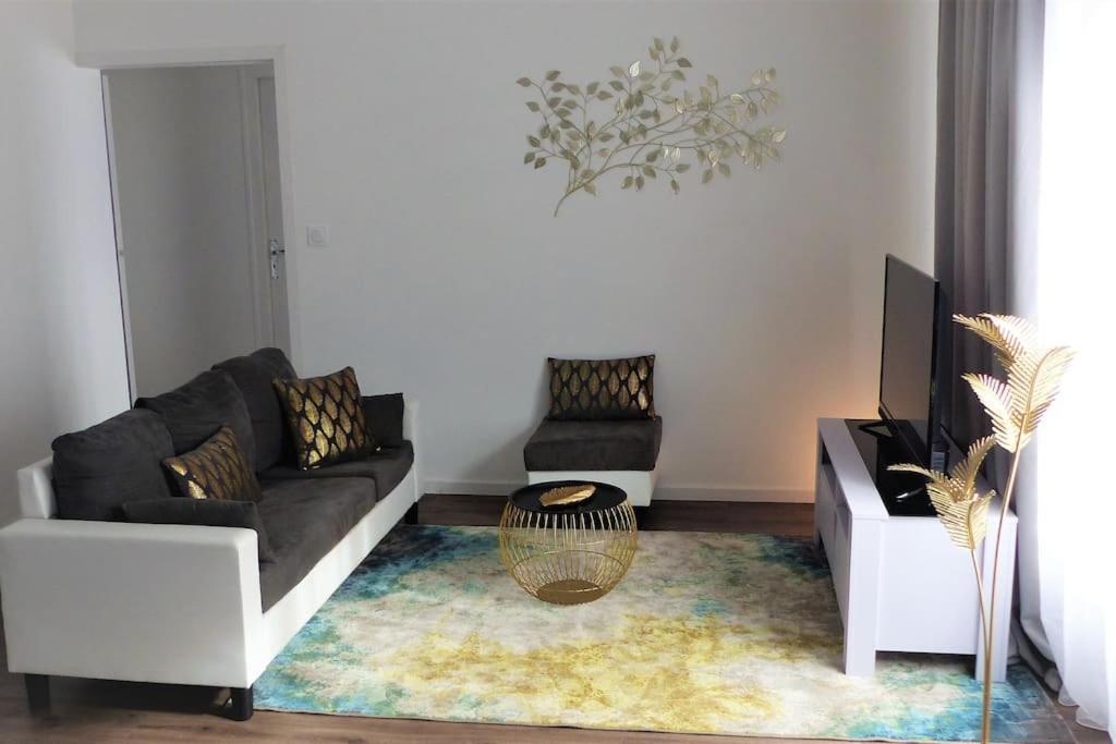 L'Escale N°5 Apartment Tartas Ngoại thất bức ảnh