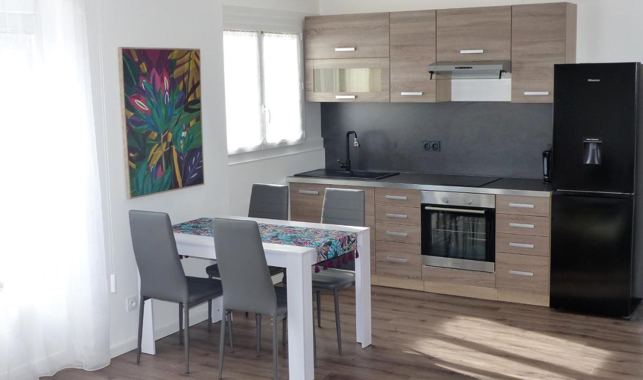 L'Escale N°5 Apartment Tartas Ngoại thất bức ảnh