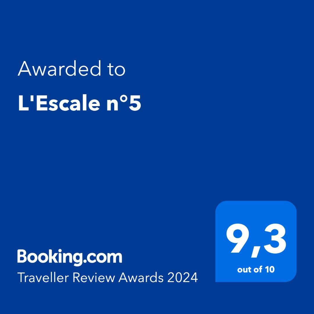 L'Escale N°5 Apartment Tartas Ngoại thất bức ảnh